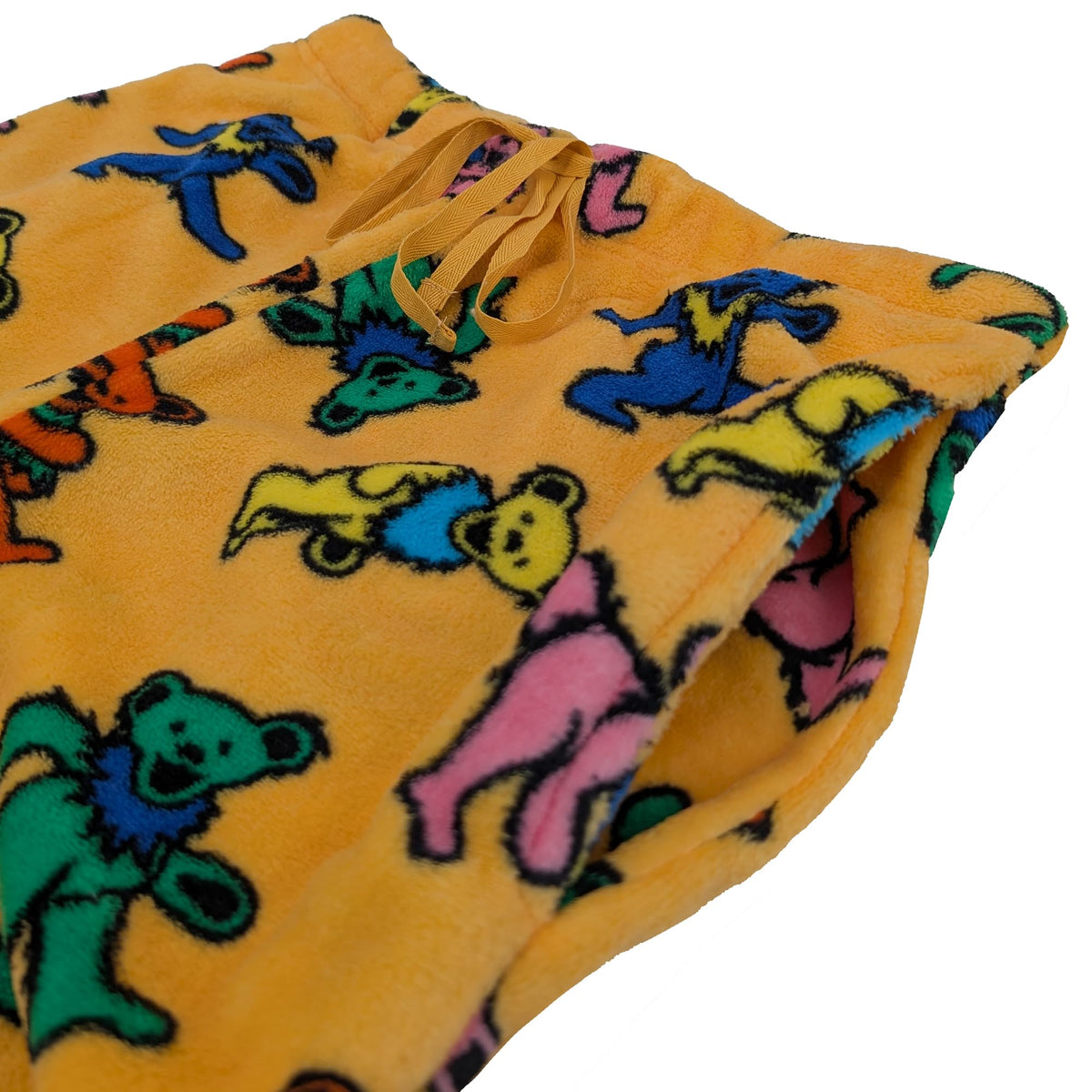 Grateful Dead Dancing Bears Plush Lounge Pants