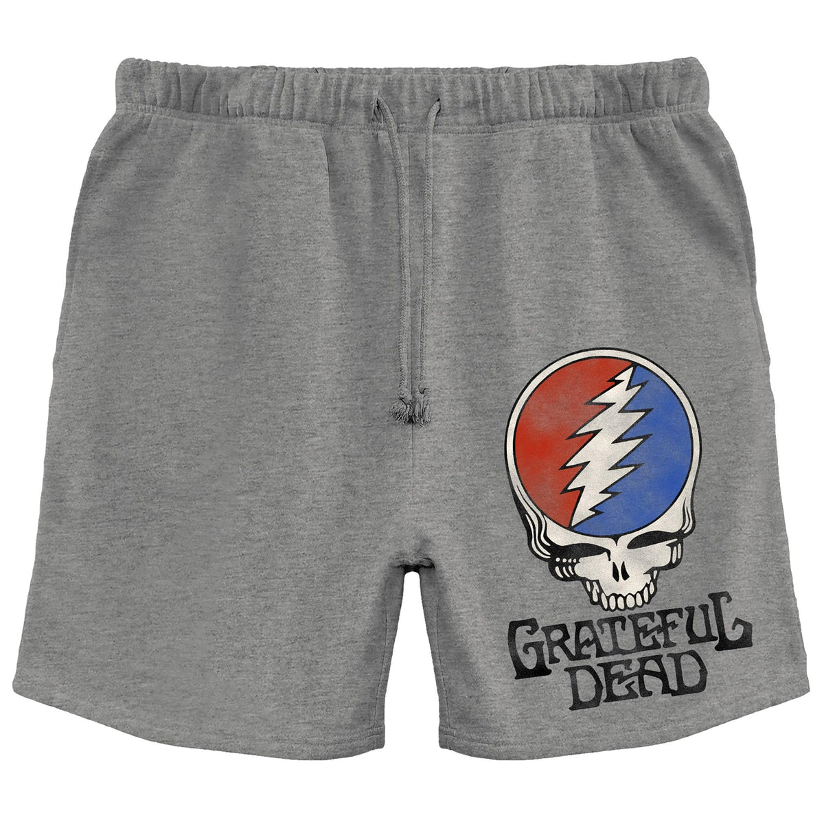Grateful Dead Steal Your Face Lounge Shorts