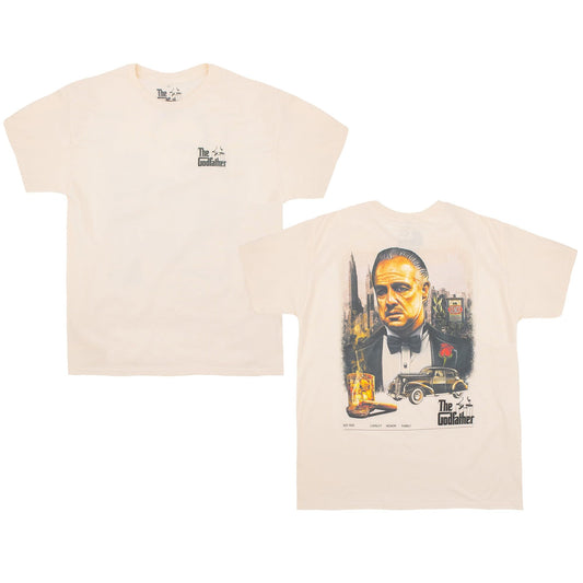 The Godfather Vito Corleone T-Shirt