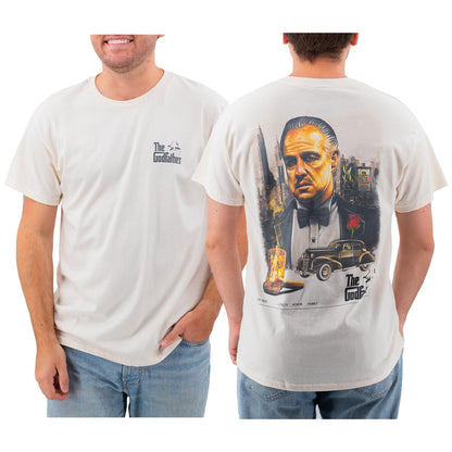 The Godfather Vito Corleone T-Shirt