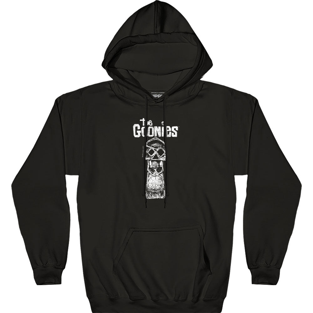 Front of shirt