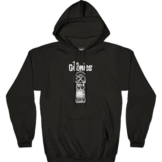 Front of shirt