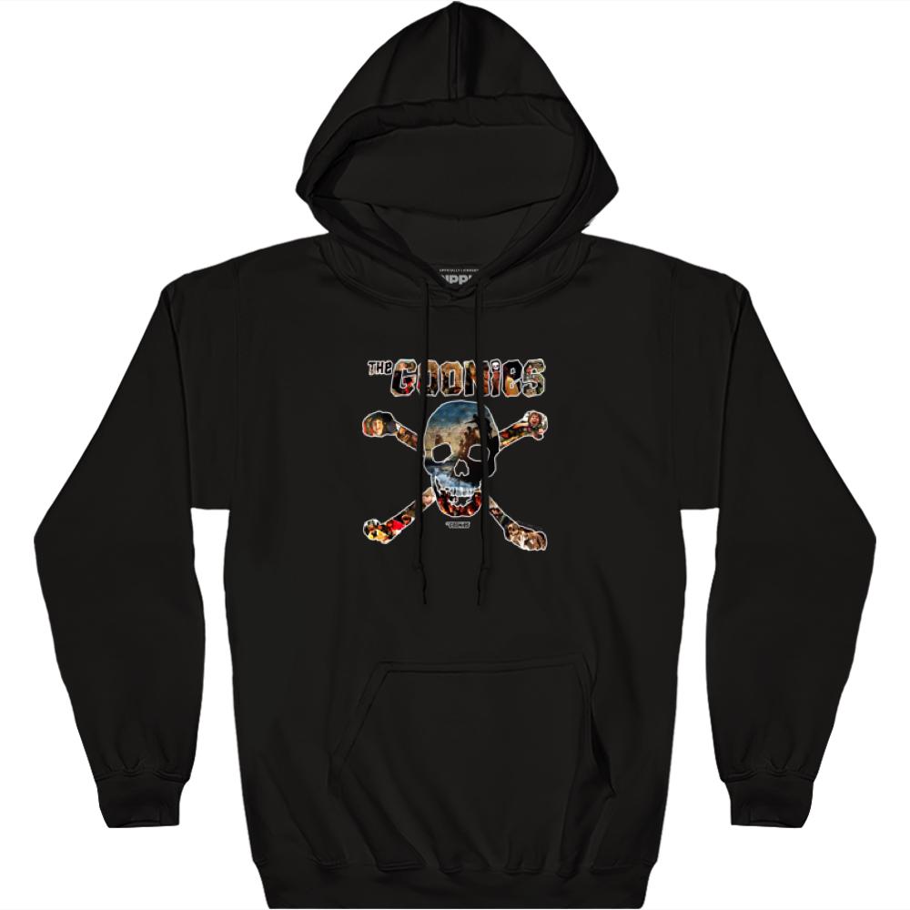 Front of shirt