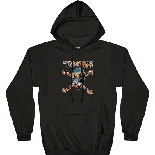 Front of shirt
