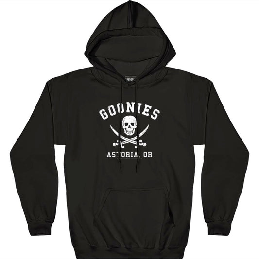 Front of shirt