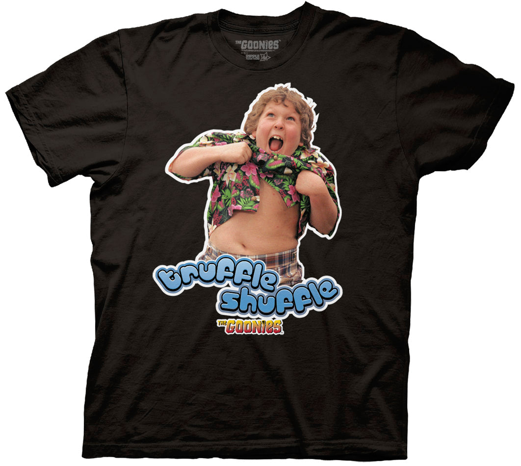 Goonies Truffle Shuffle T-Shirt