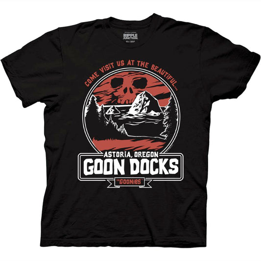 Front of shirt