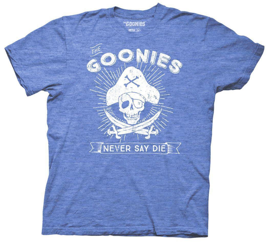 Front of shirt