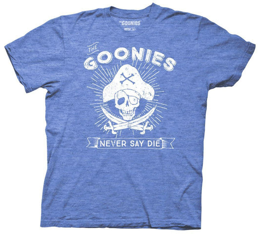 Front of shirt