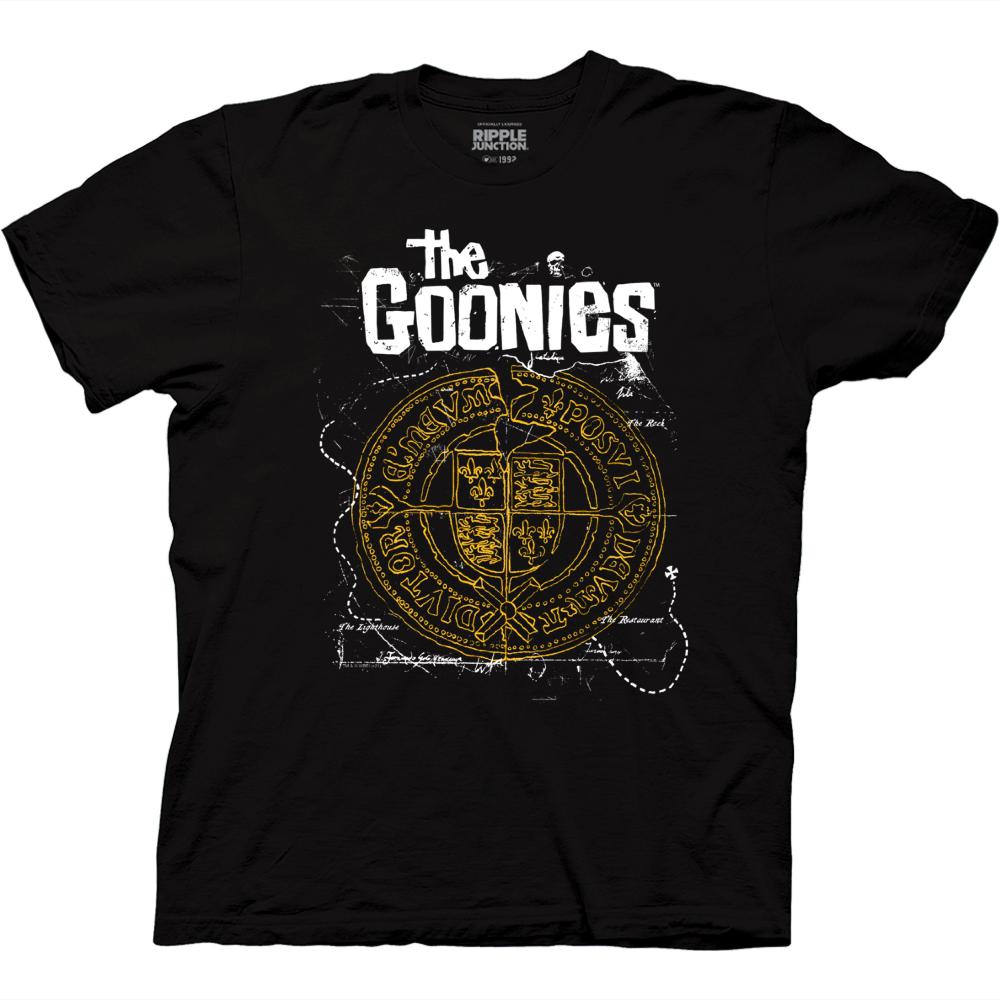 Goonies Gold Doubloon T-Shirt
