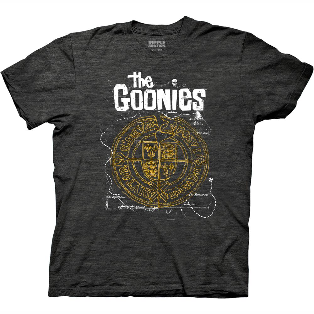 Goonies Gold Doubloon T-Shirt