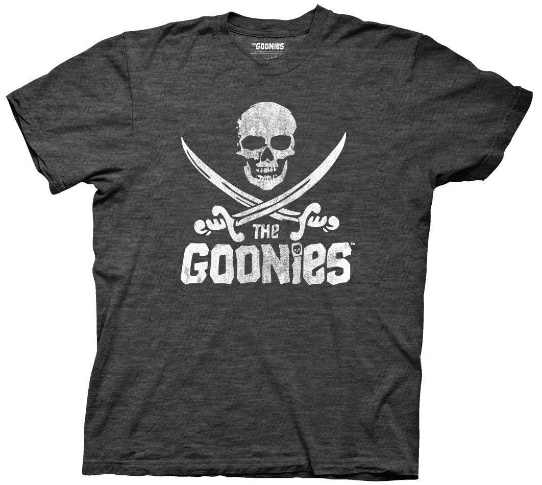 Front of shirt