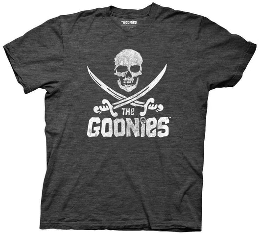 Front of shirt