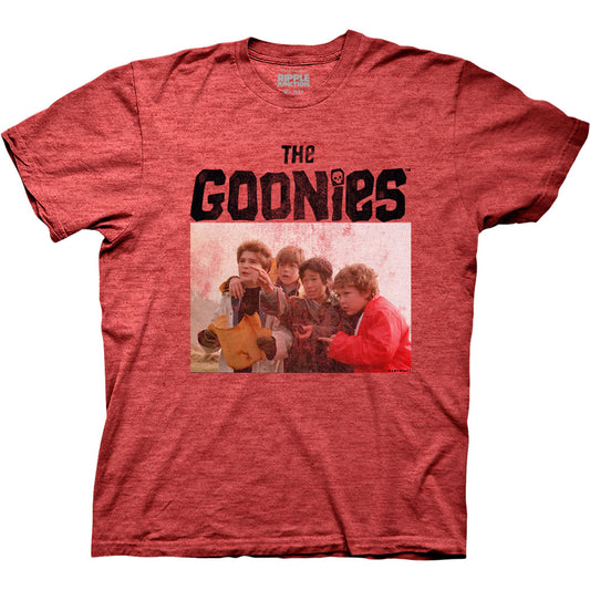 Goonies Picture T-Shirt
