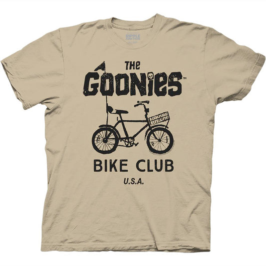 T-Shirt The Goonies Logo Femme The Goonies Noir Noir - Prêt-à T-Shirt The Goonies Logo Femme The Goonies Noir Noir - Prêt-à