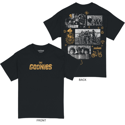 The Goonies Tonal with Doodles T-Shirt