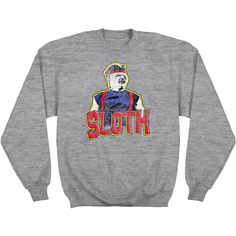 Front of shirt
