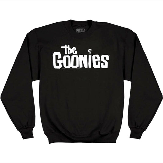 Front of shirt