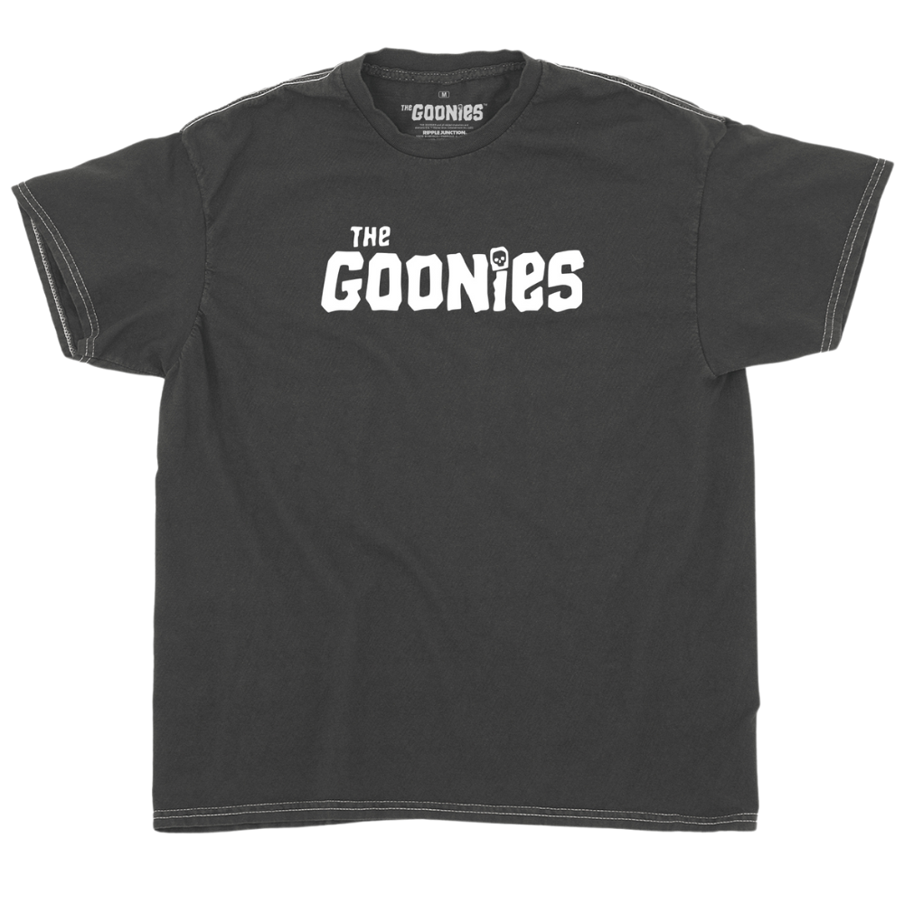 Goonies One Eyed Willy Skeleton T-Shirt