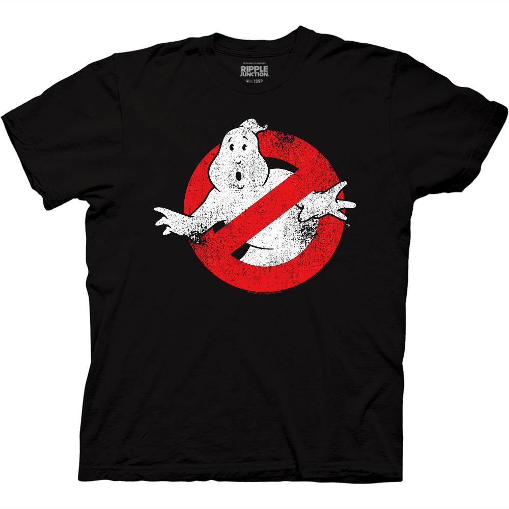 Front of shirt