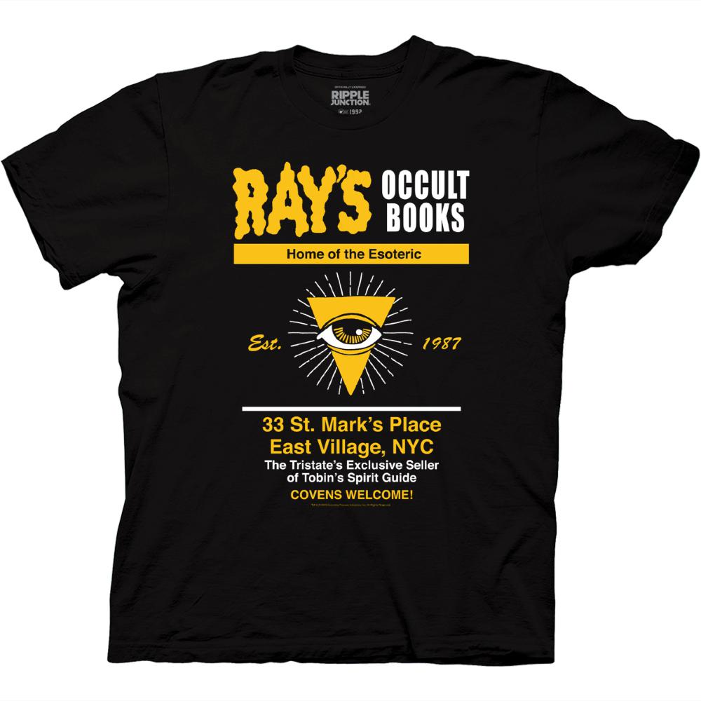 Front of shirt