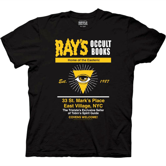 Front of shirt