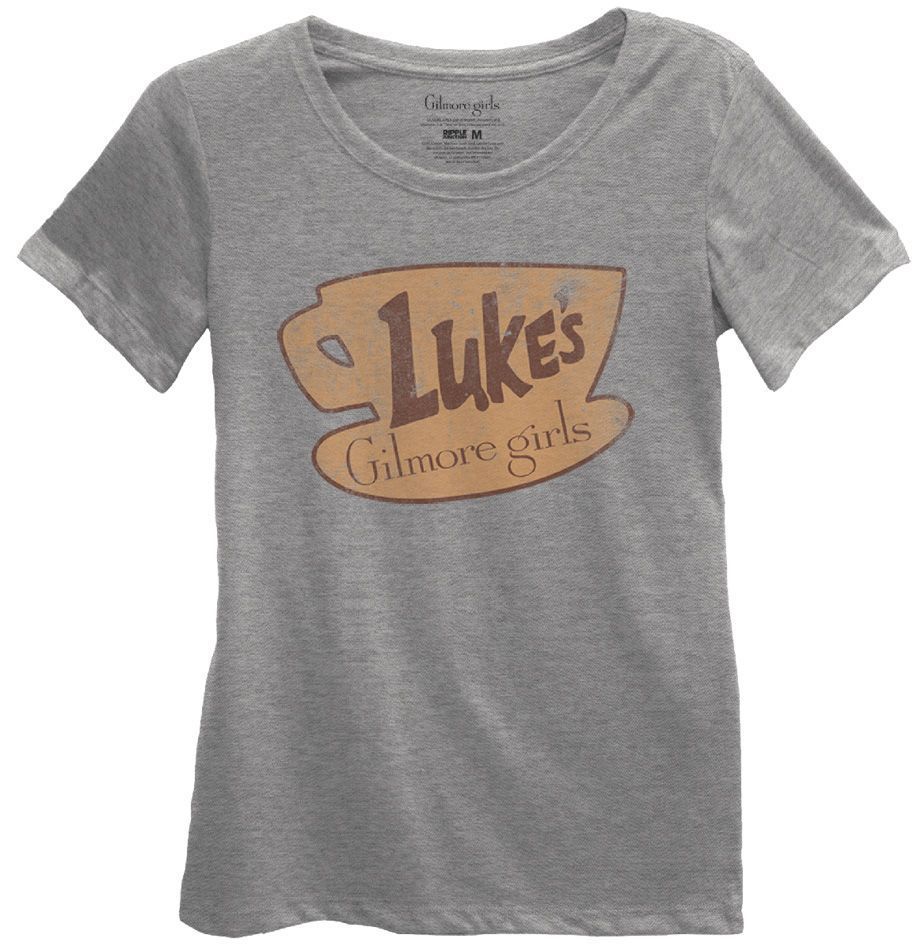 Front of shirt