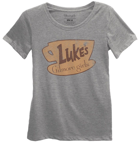 Front of shirt