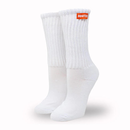 Hooters Waitress Costume Slouch Socks