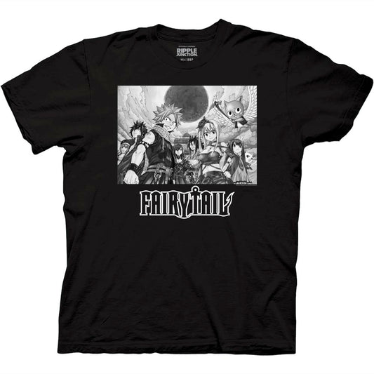 Front of shirt