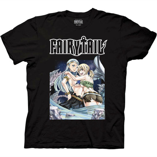 Front of shirt