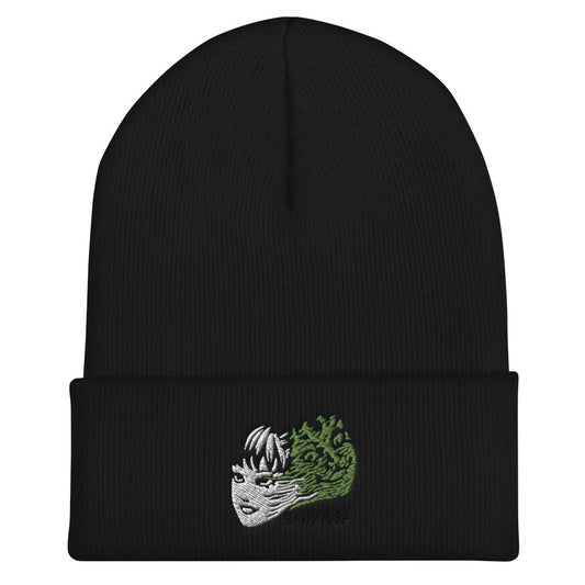 Junji Ito Tomie Embroidered Beanie