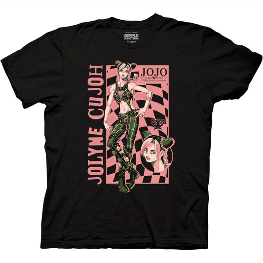 Front of shirt