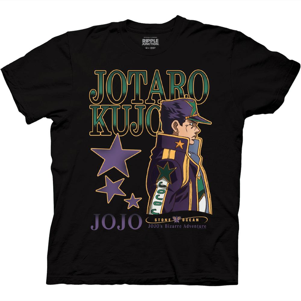 Front of shirt