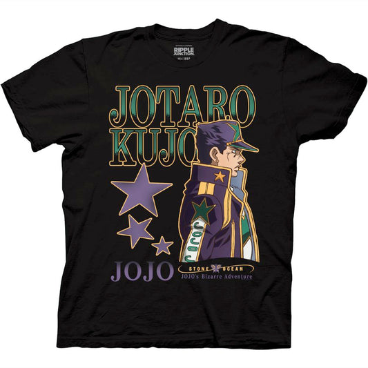 Front of shirt