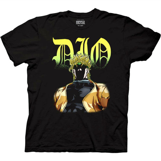 Front of shirt