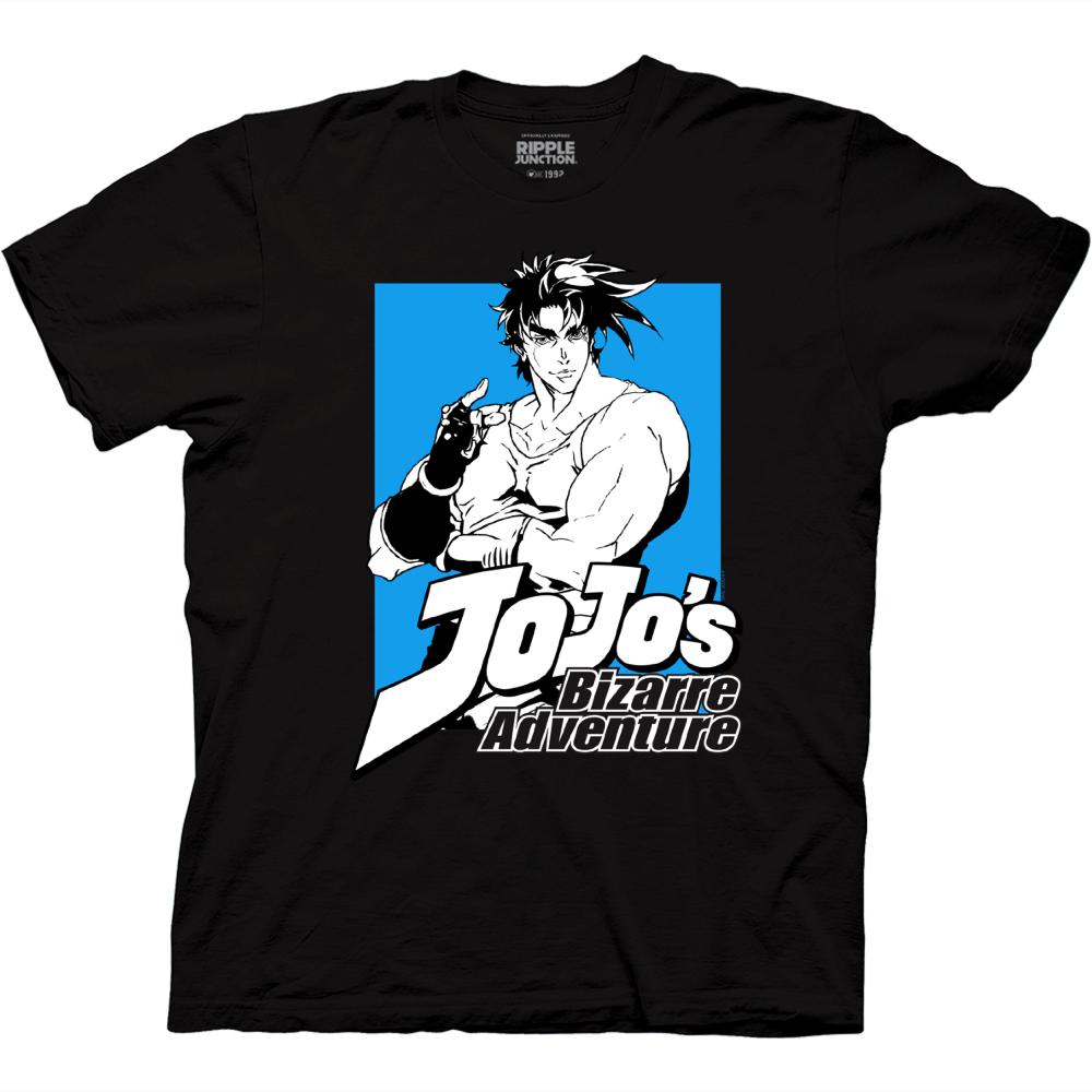 Front of shirt