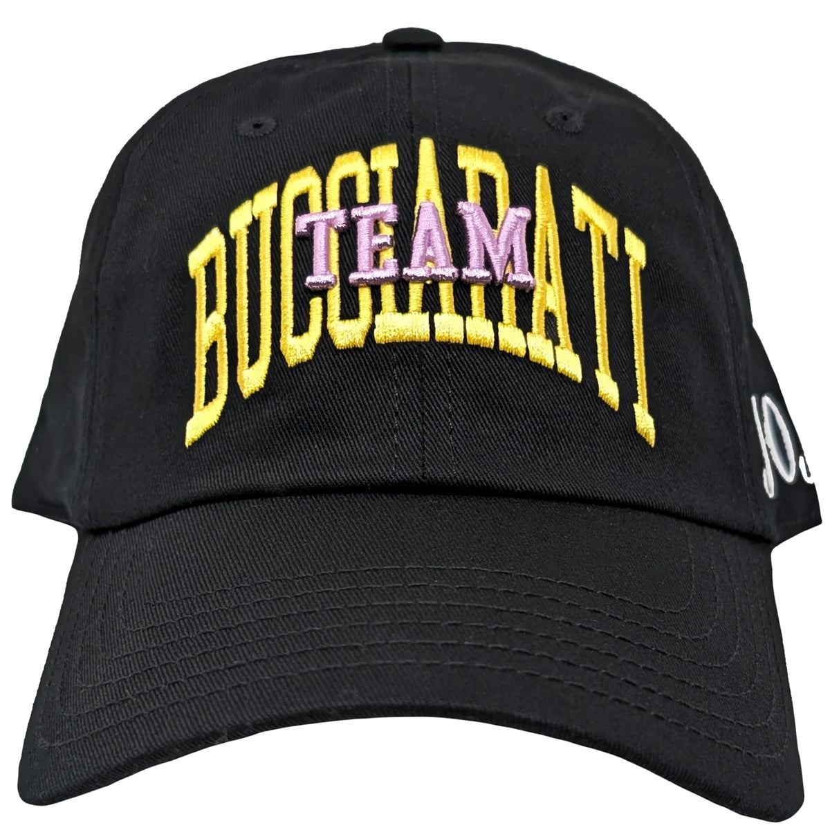 JoJo's Bizarre Adventure Embroidered Bucciarati Team Dad Hat