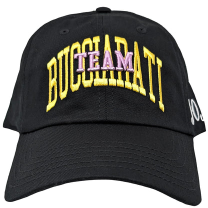 JoJo's Bizarre Adventure Embroidered Bucciarati Team Dad Hat