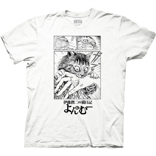 Front of shirt