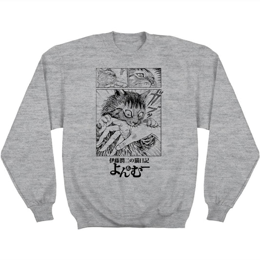 Front of shirt