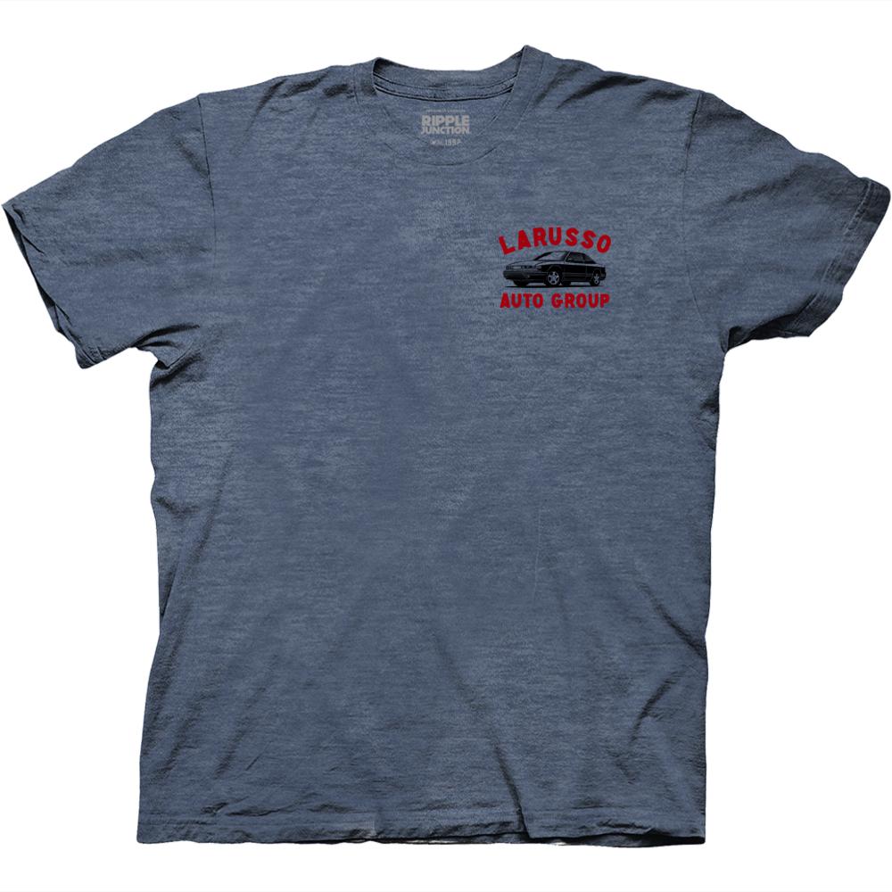 Cobra Kai Larusso Auto Retro T-Shirt