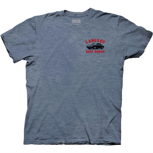 Cobra Kai Larusso Auto Retro T-Shirt
