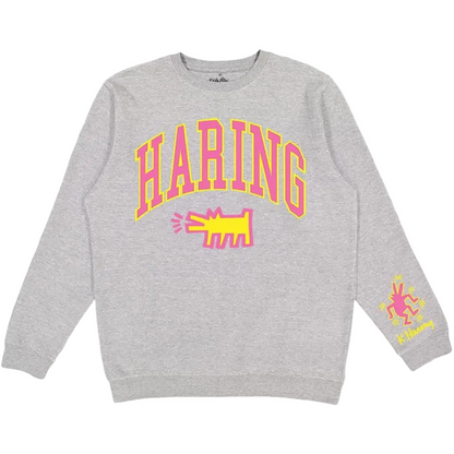 Keith Haring Barking Dog Sweatshirt