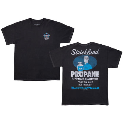 King of the Hill Hank Strickland Propane T-Shirt