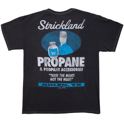 King of the Hill Hank Strickland Propane T-Shirt