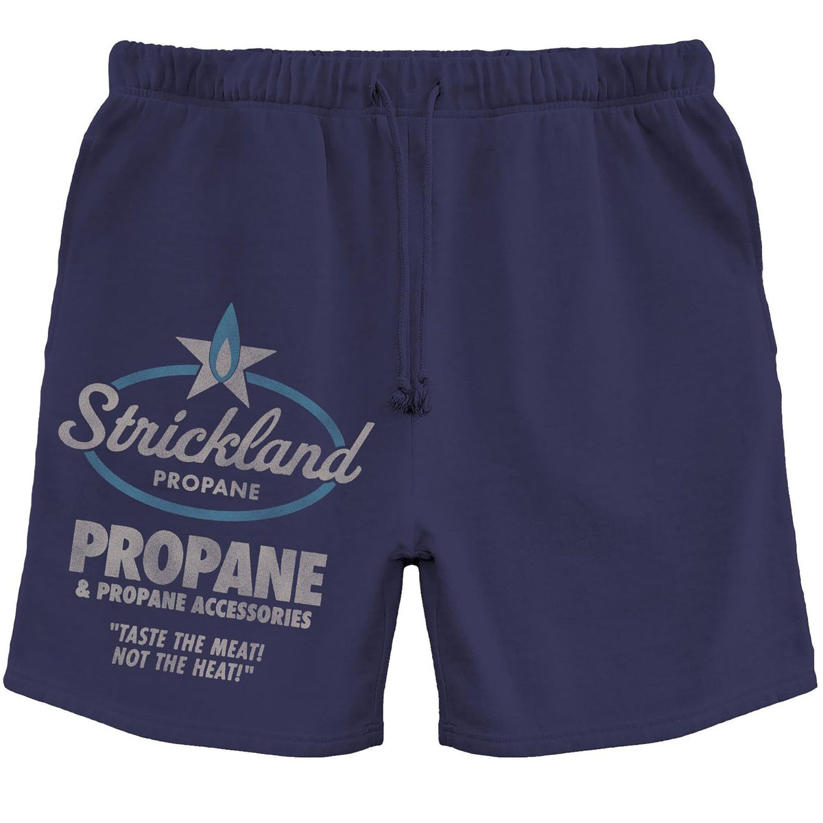 King of the Hill Strickland Propane Lounge Shorts