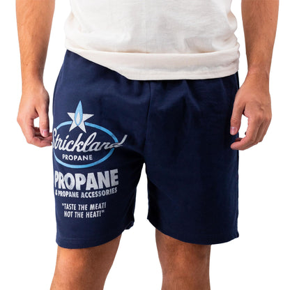 King of the Hill Strickland Propane Lounge Shorts