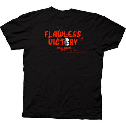 Mortal Kombat Player Screen Logo T-Shirt