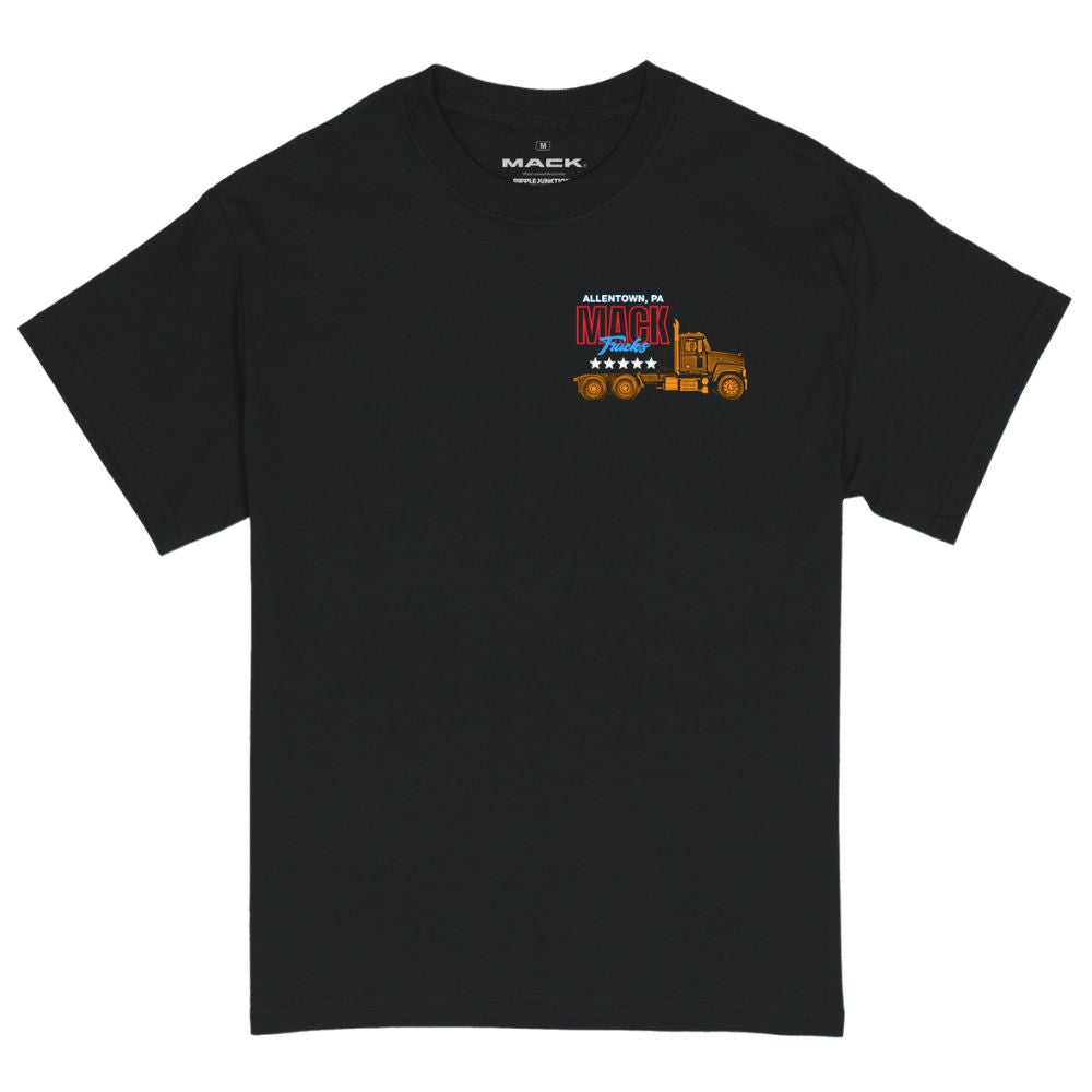 Mack Truck Pinnacle Ad T-Shirt